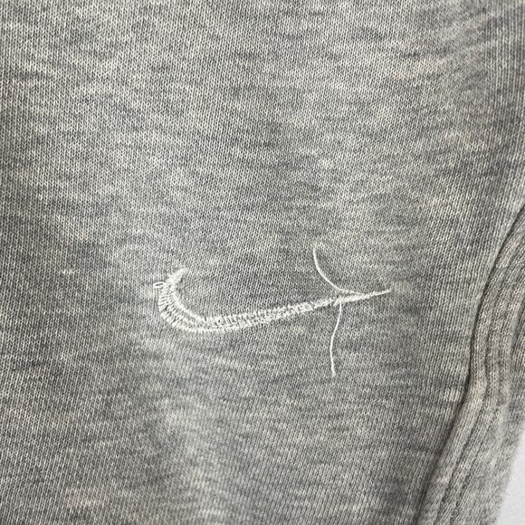Nike Sportswear NSW Club Fleece Jogger Sweatpants Gray Mens Size L *SEE DETAILS* - Picture 4 of 14